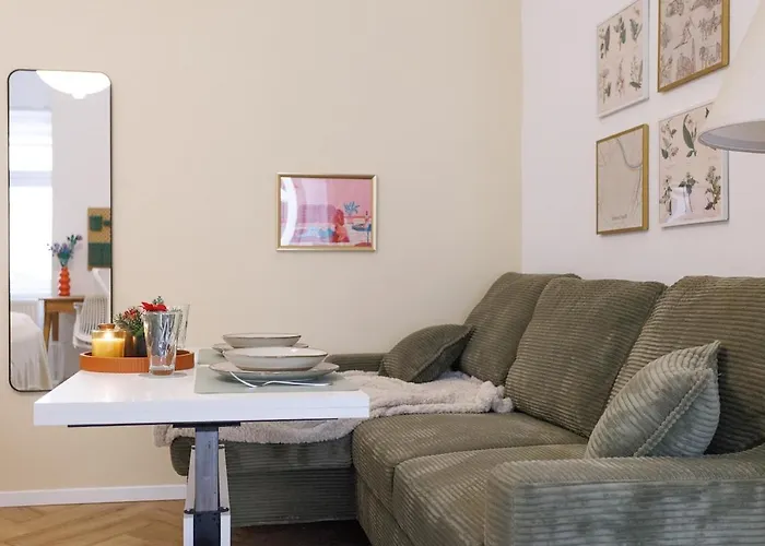 Renovated With Terrace Apartment