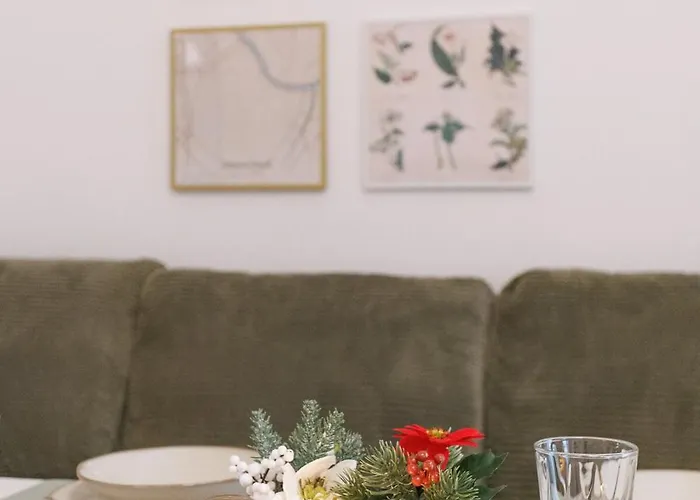 Renovated With Terrace Apartment