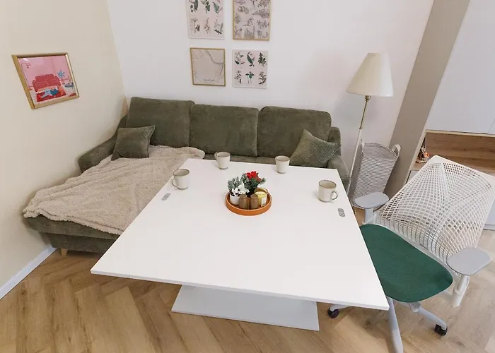 Renovated With Terrace Vienna