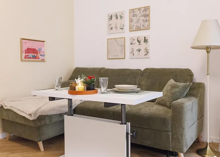 Apartment Renovated With Terrace Vienna