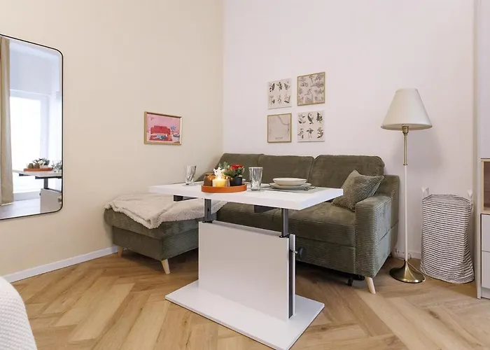 Renovated With Terrace Vienna