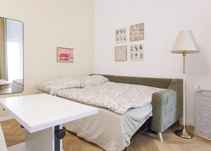 Renovated With Terrace Vienna